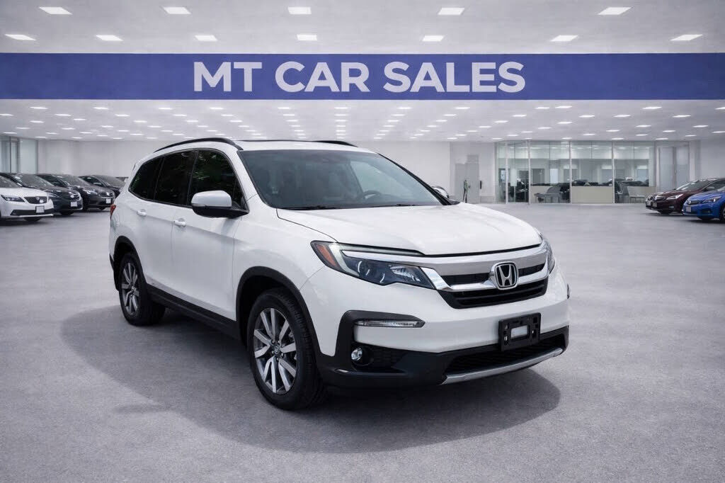 2019 HONDA Pilot