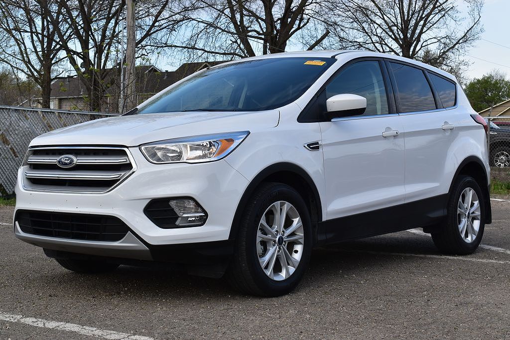 2019 FORD Escape