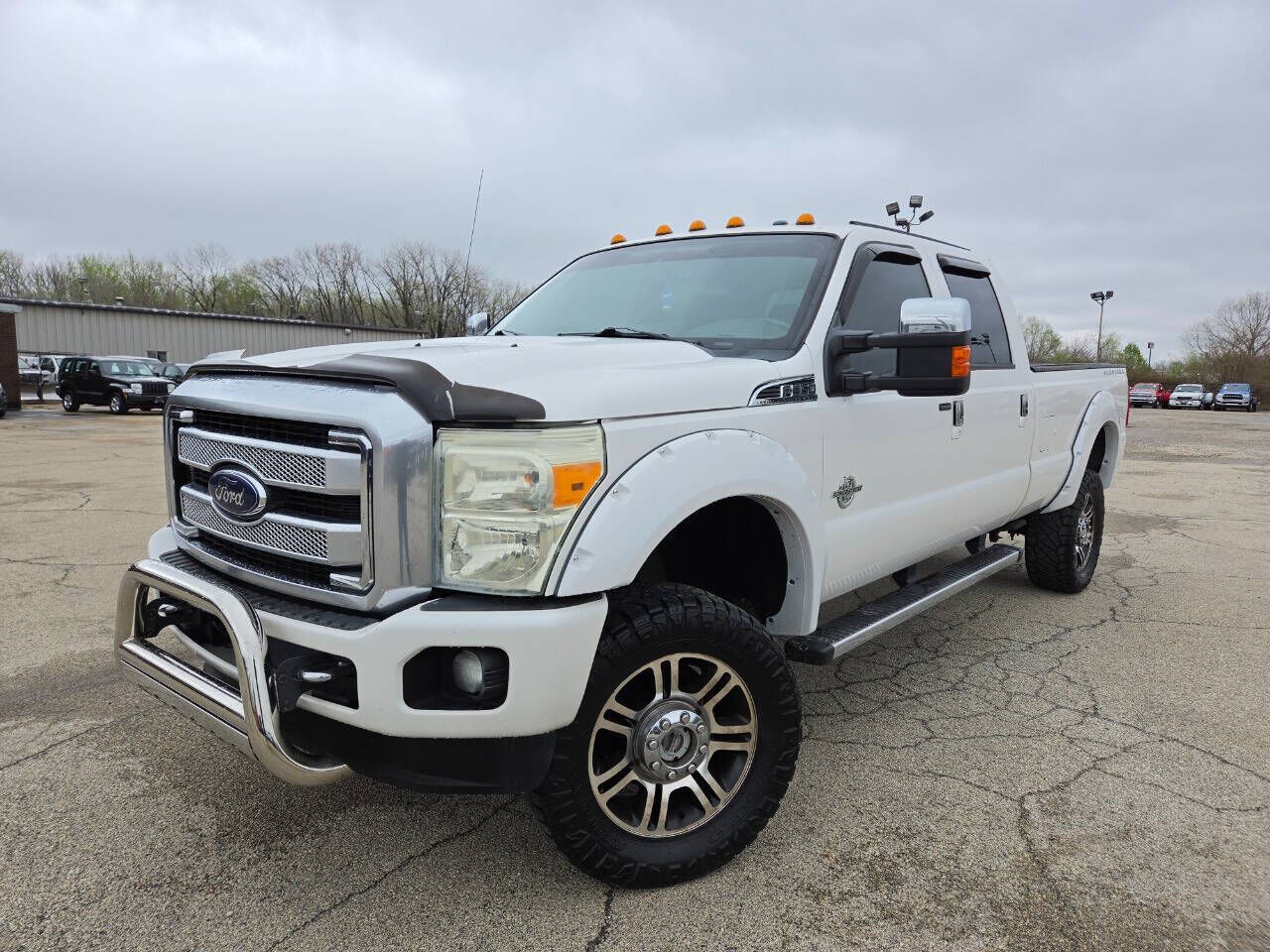 2015 FORD F-350