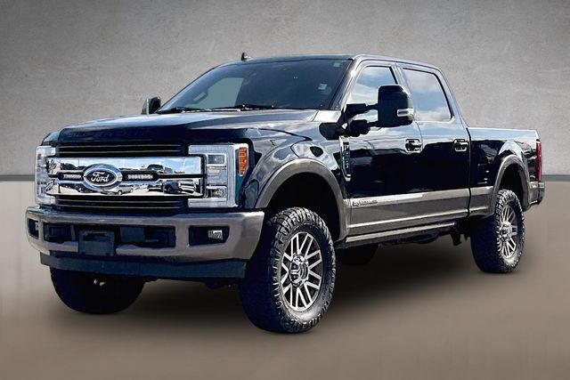 2019 FORD F-250