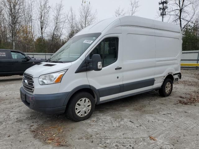 2015 FORD Transit