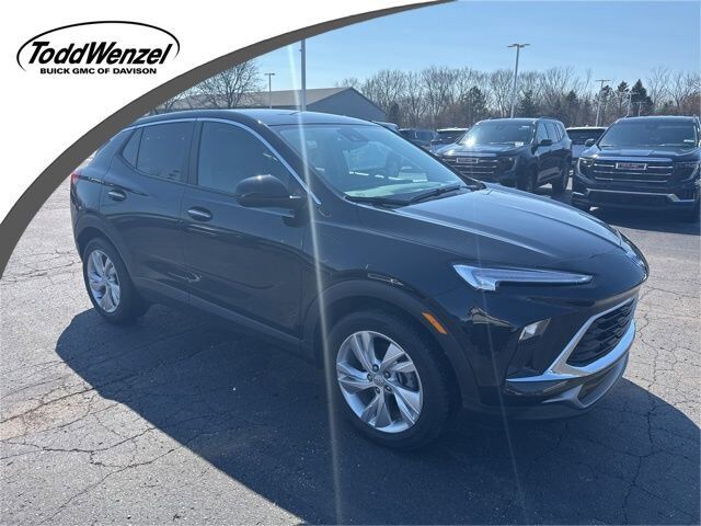 2024 BUICK Encore GX