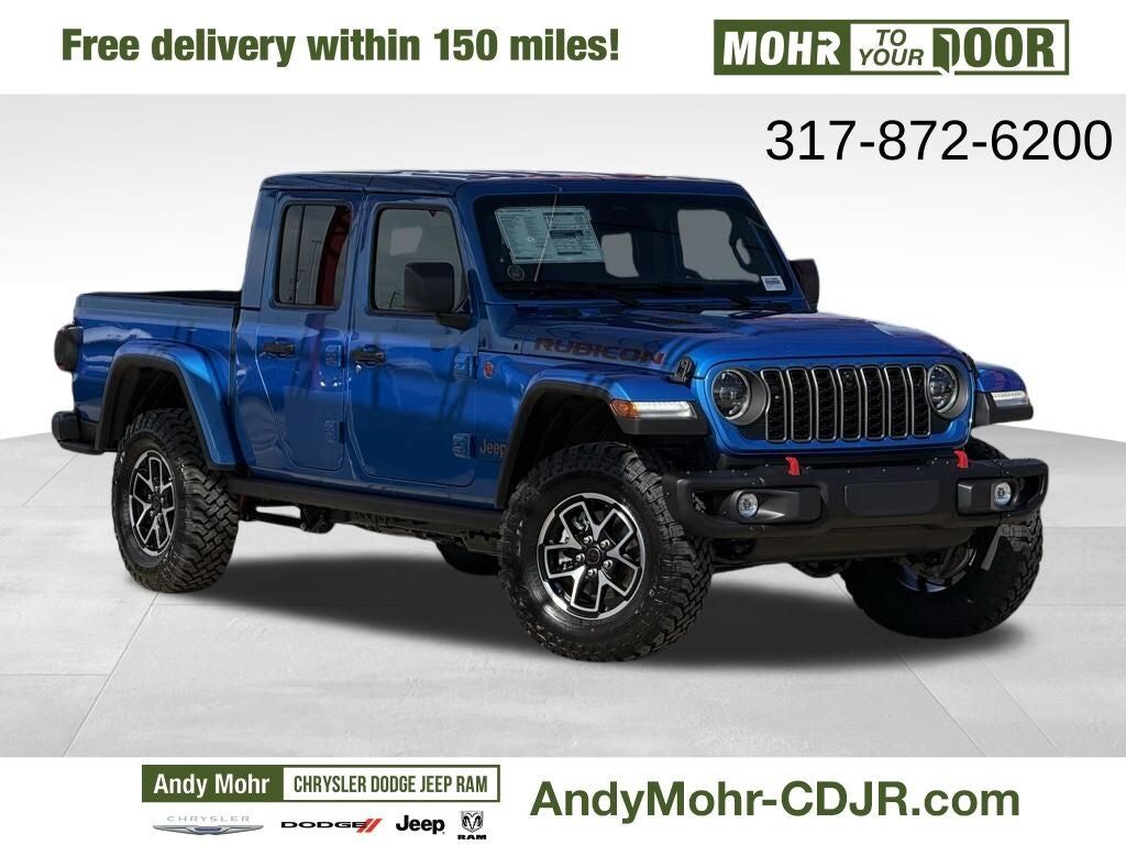 2026 JEEP Gladiator