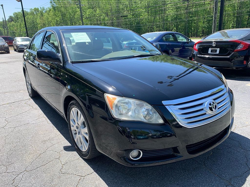 2008 TOYOTA Avalon
