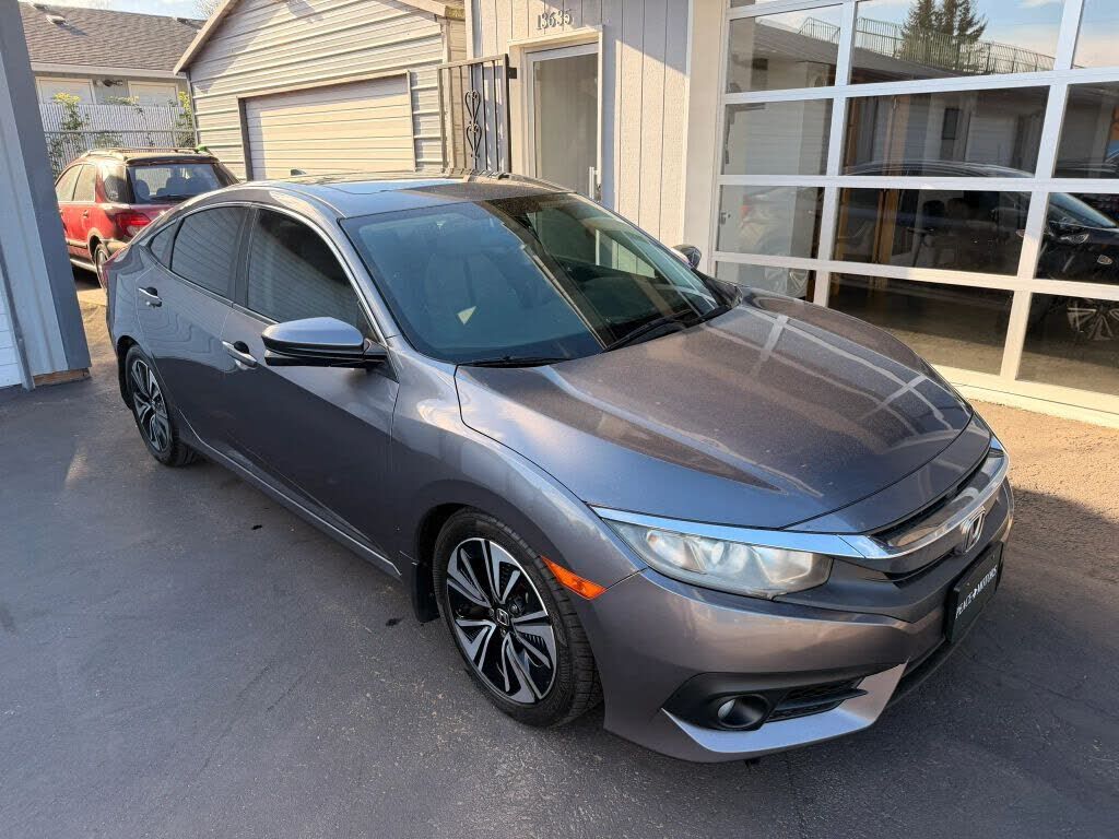 2017 HONDA Civic