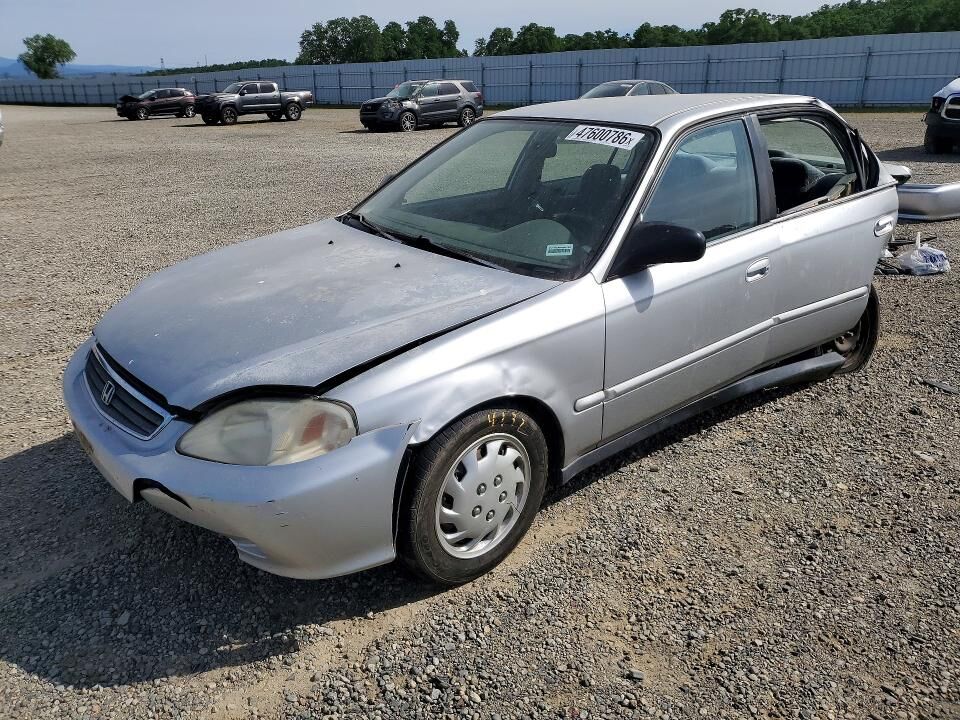 2000 HONDA Civic