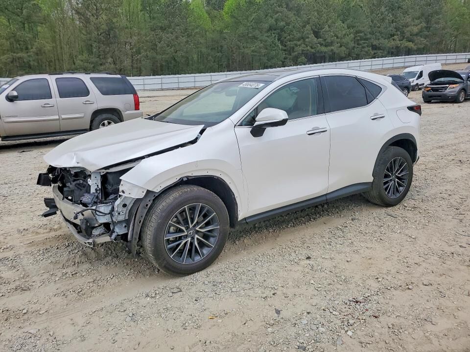 2025 LEXUS NX