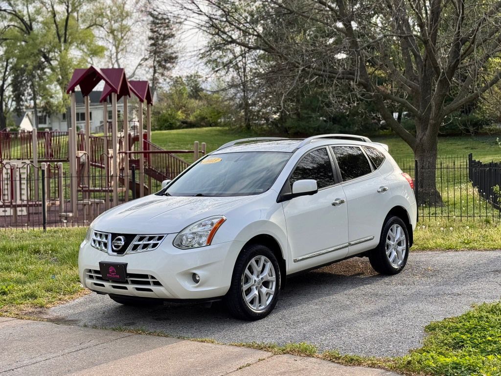 2013 NISSAN Rogue