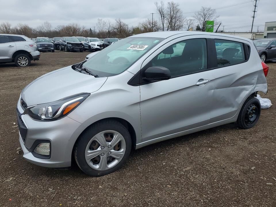 2020 CHEVROLET Spark