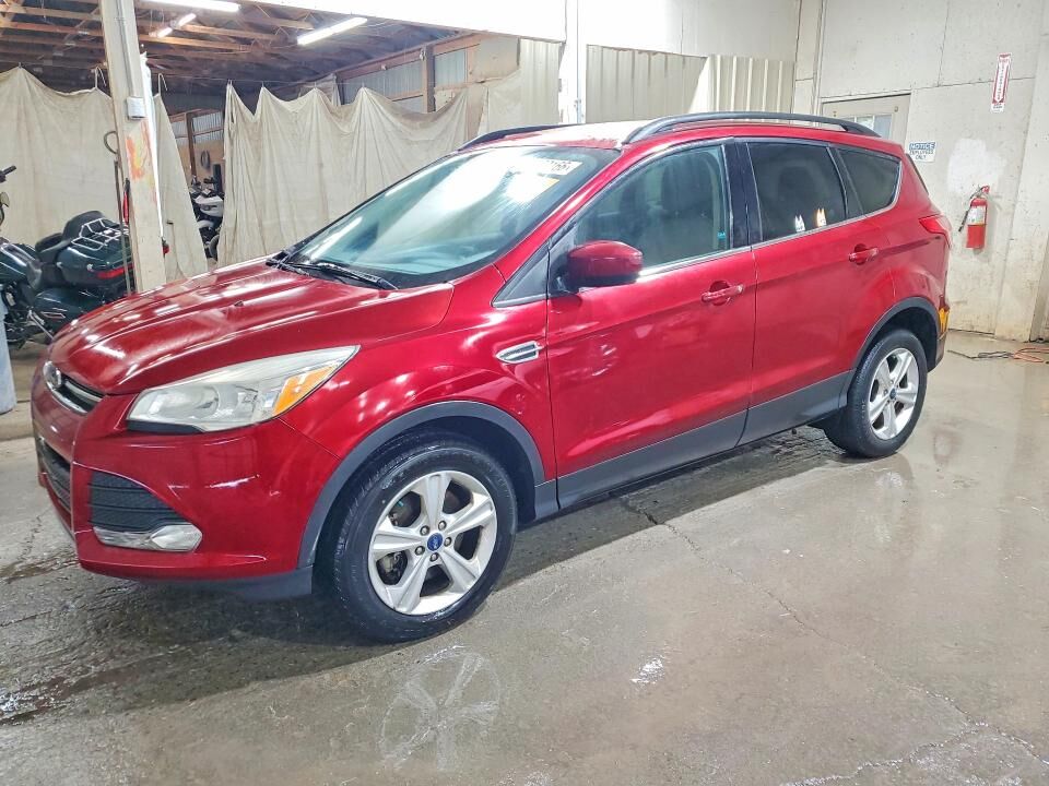 2016 FORD Escape