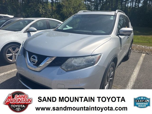 2016 NISSAN Rogue