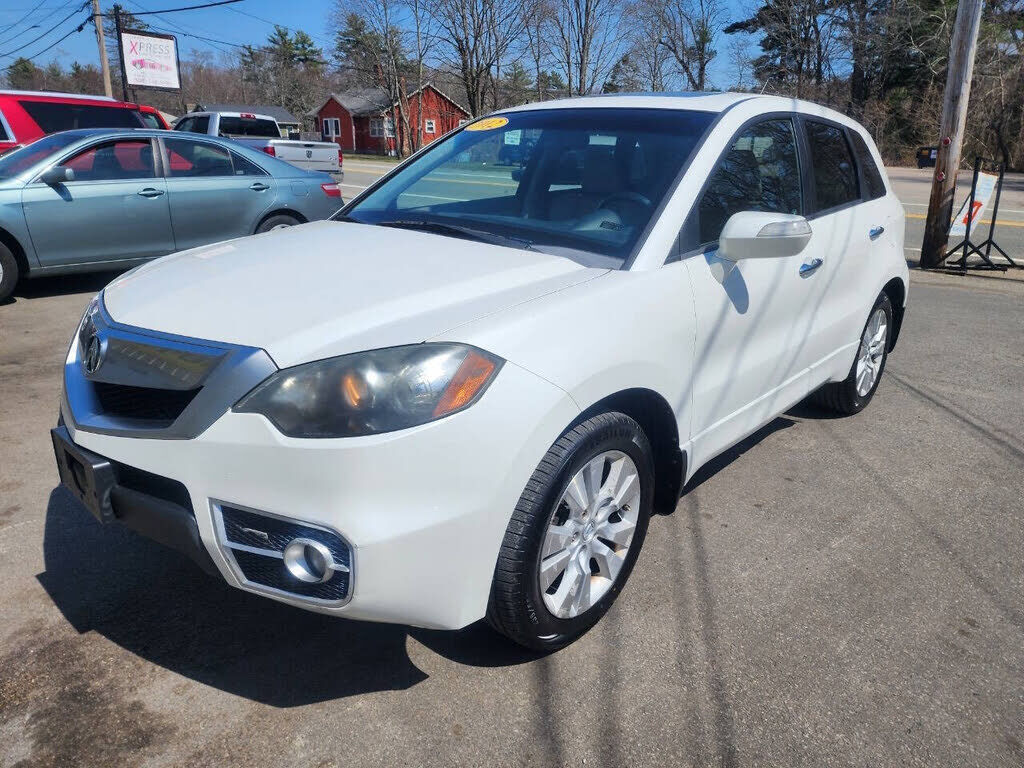 2012 ACURA RDX