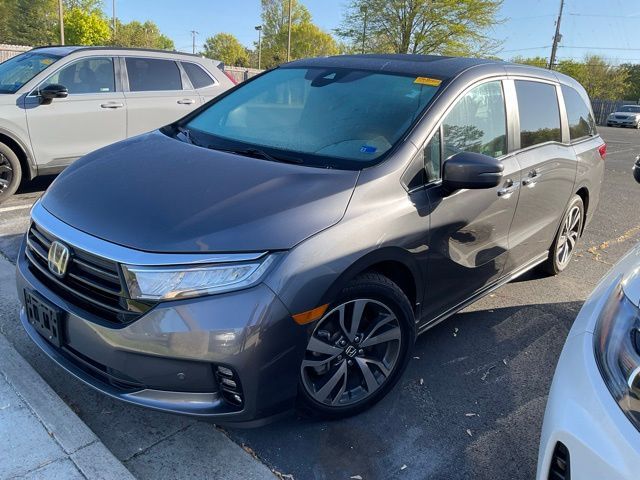 2024 HONDA Odyssey