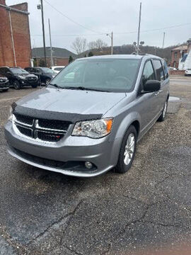 2018 DODGE Grand Caravan