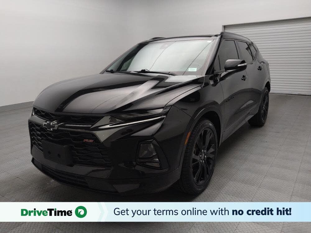 2019 CHEVROLET Blazer