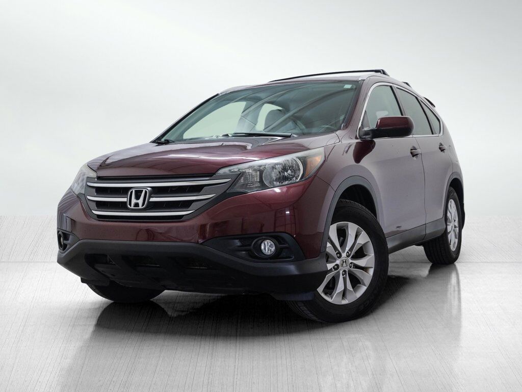 2014 HONDA CR-V