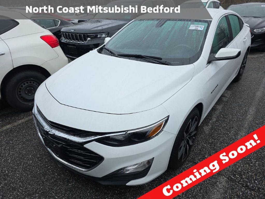 2022 CHEVROLET Malibu