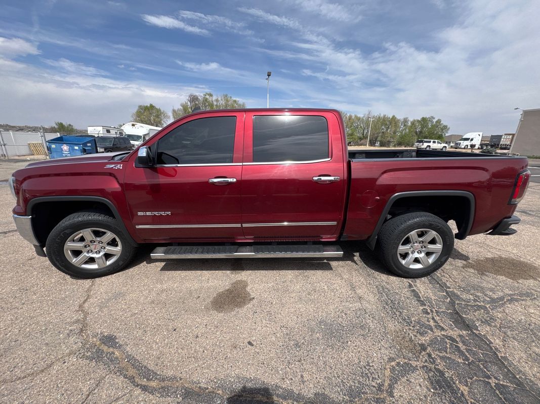 2017 GMC Sierra