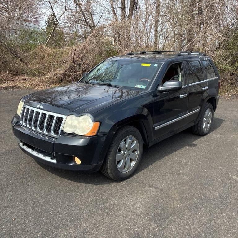 2008 JEEP Grand Cherokee