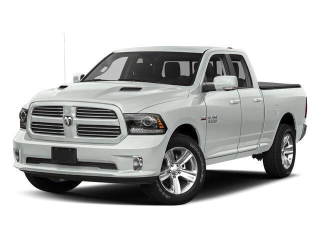 2017 RAM 1500