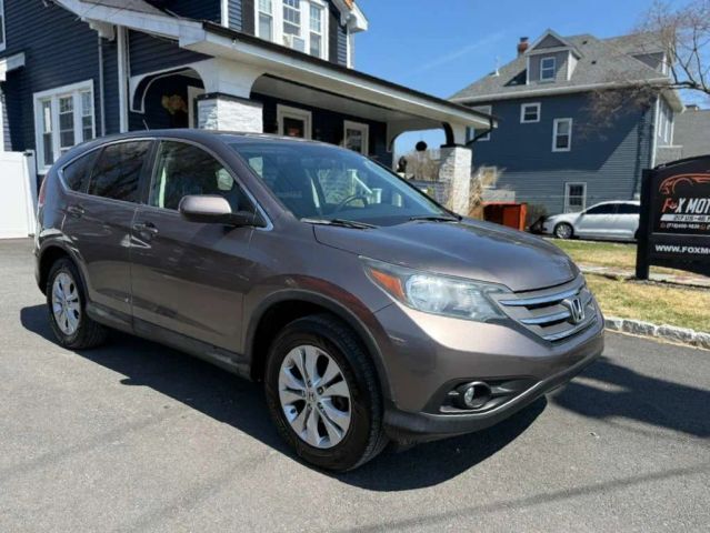 2012 HONDA CR-V