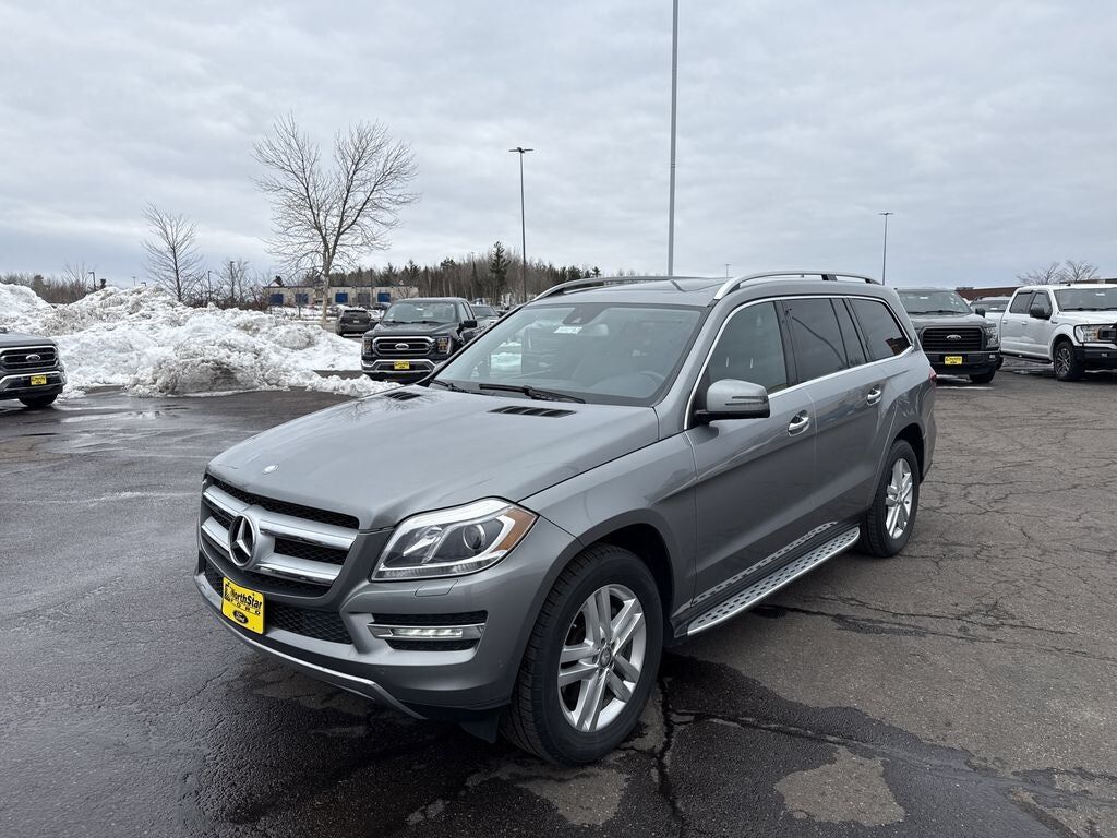 2015 MERCEDES-BENZ GL-Class