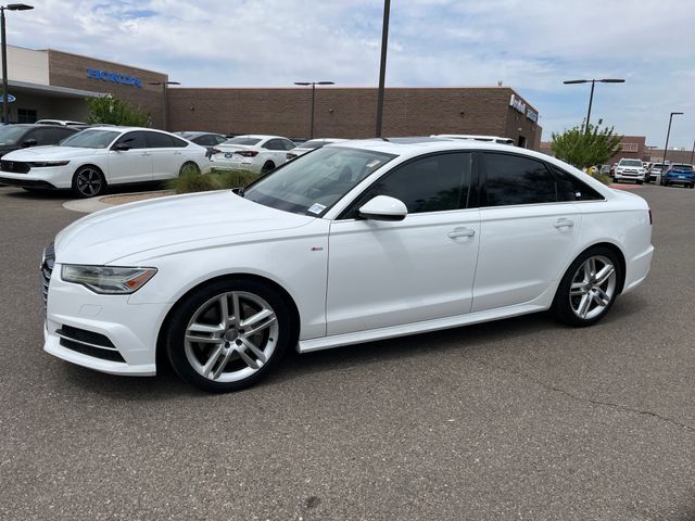 2016 AUDI A6
