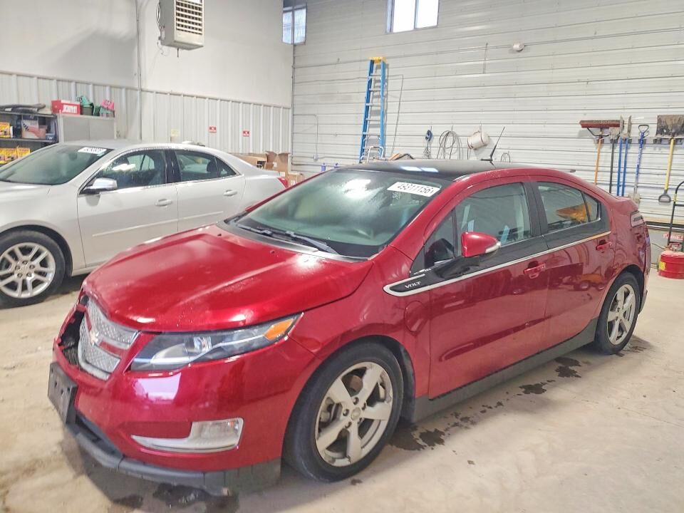 2012 CHEVROLET Volt