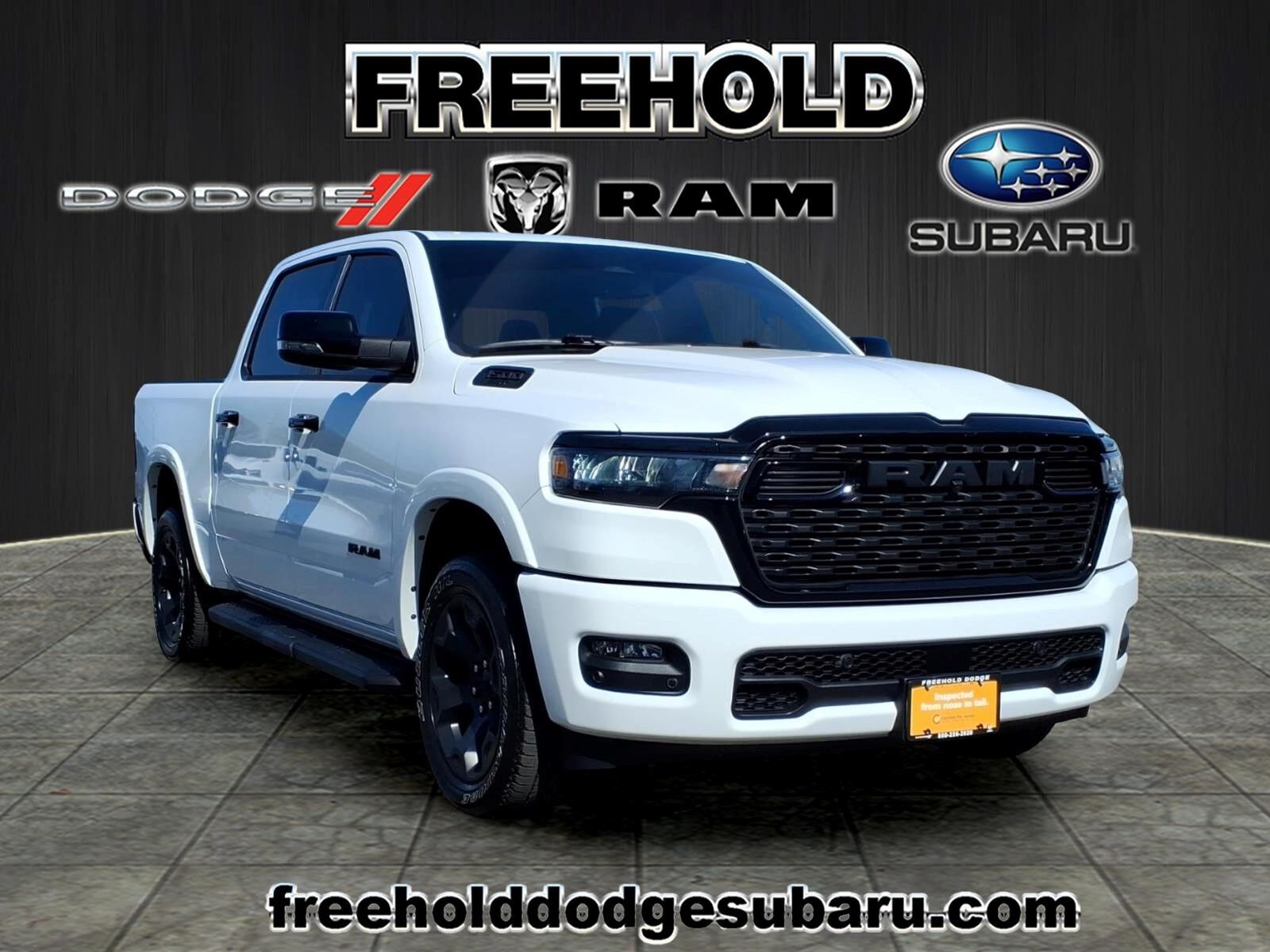 2025 RAM 1500