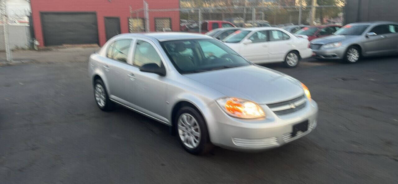 2009 CHEVROLET Cobalt