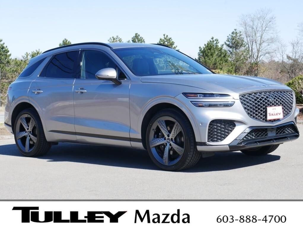 2025 GENESIS GV70