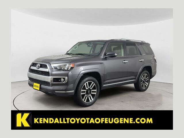 2016 TOYOTA 4-Runner