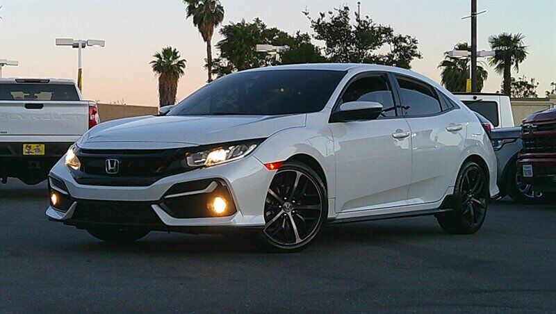 2021 HONDA Civic