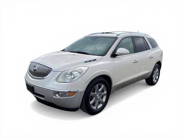 2009 BUICK Enclave