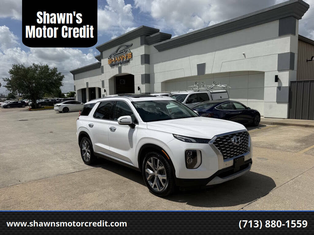 2020 HYUNDAI Palisade