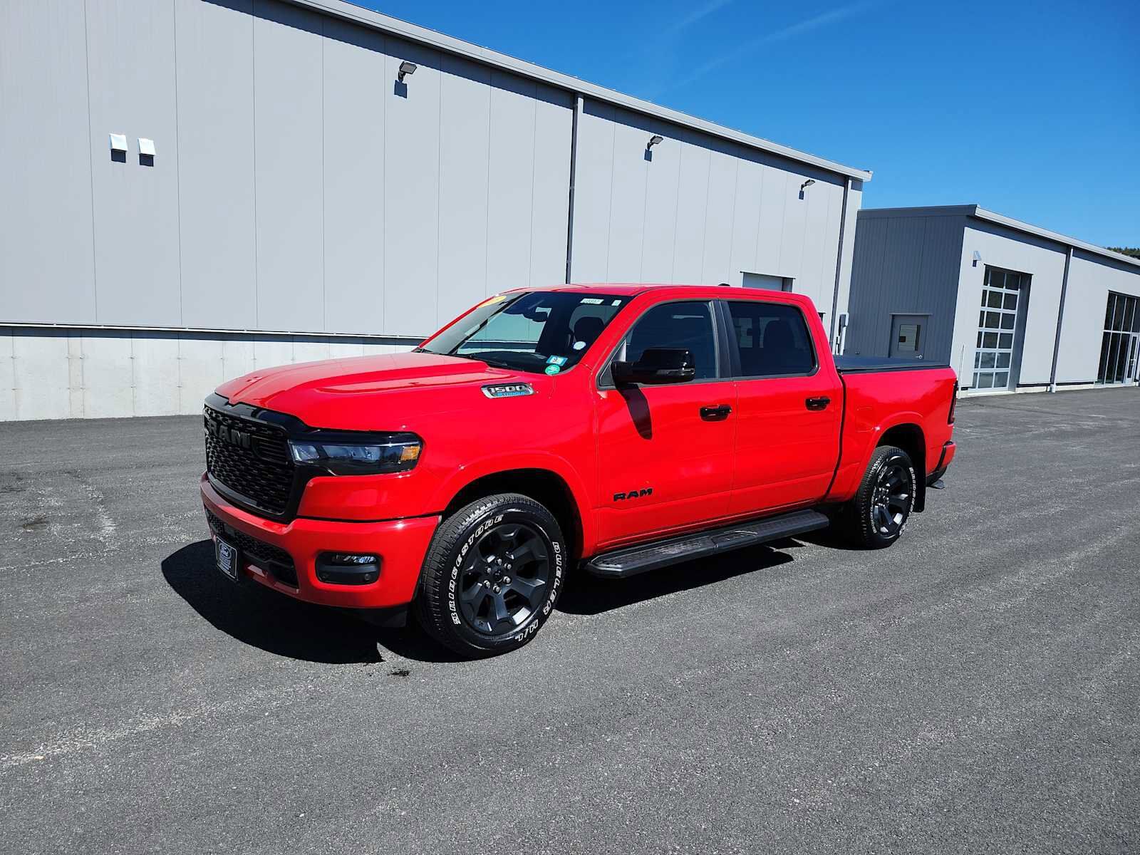 2025 RAM 1500