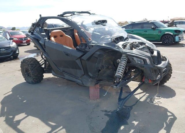 2020 CAN-AM Maverick X3 - XRS DPS