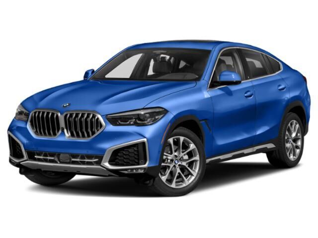 2020 BMW X6