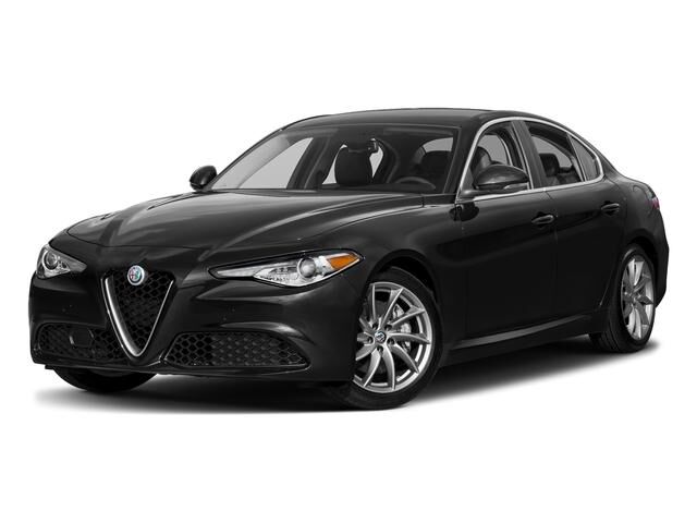 2017 ALFA ROMEO Giulia