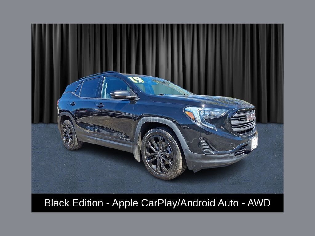 2019 GMC Terrain