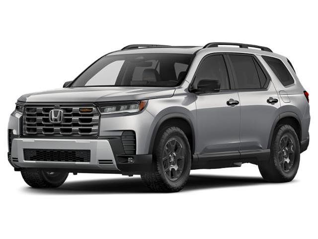 2026 HONDA Pilot