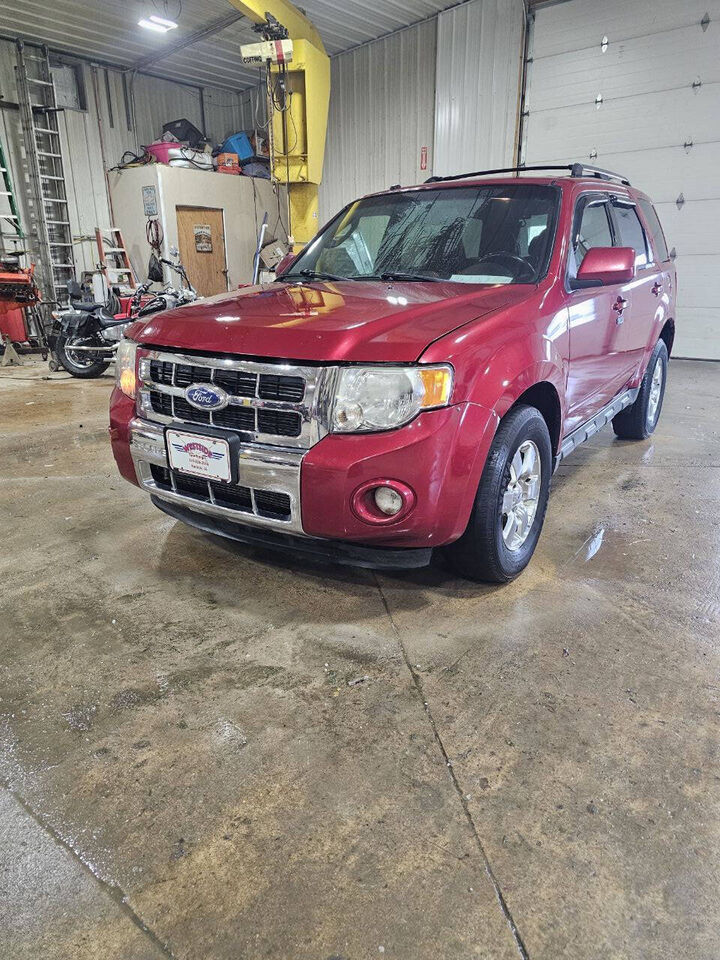 2011 FORD Escape