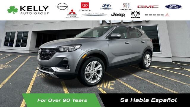 2023 BUICK Encore GX