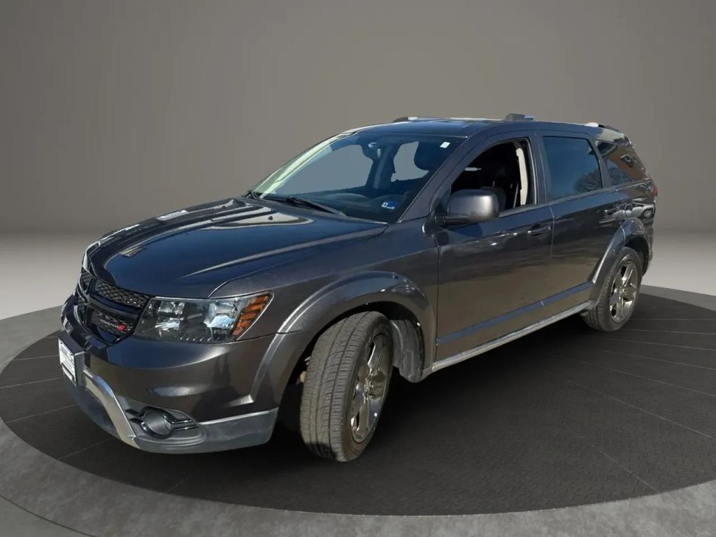 2014 DODGE Journey