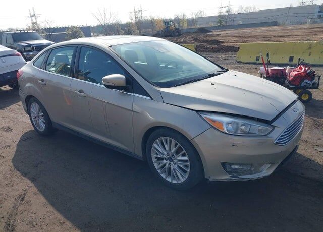2017 FORD Focus