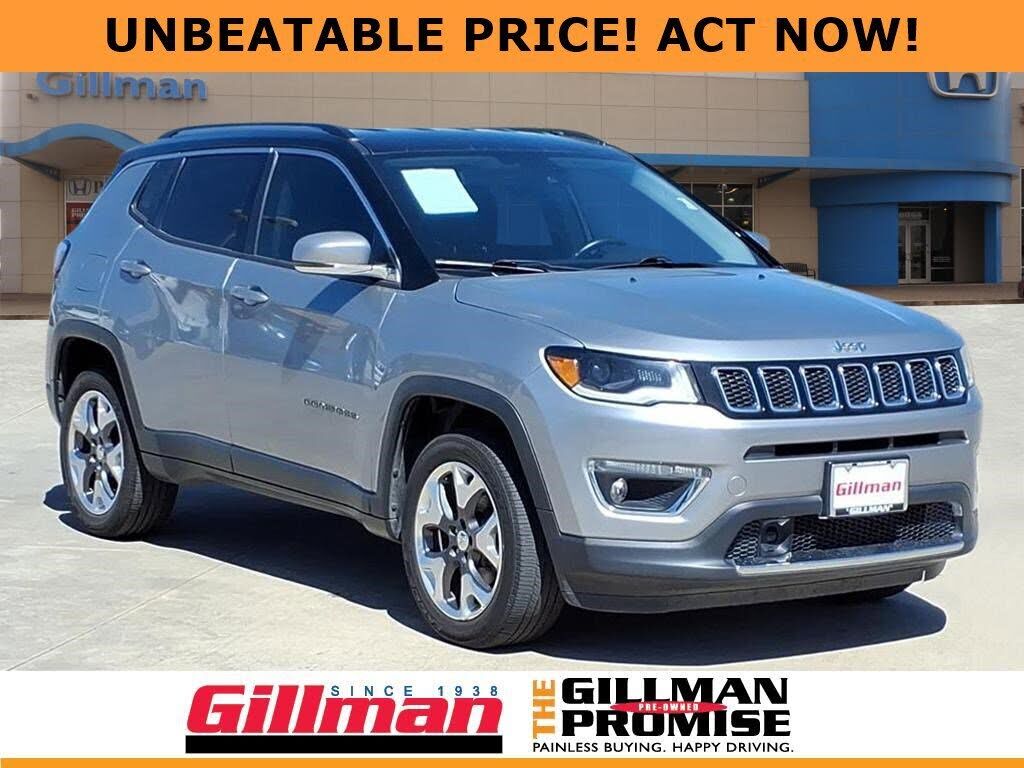 2018 JEEP Compass
