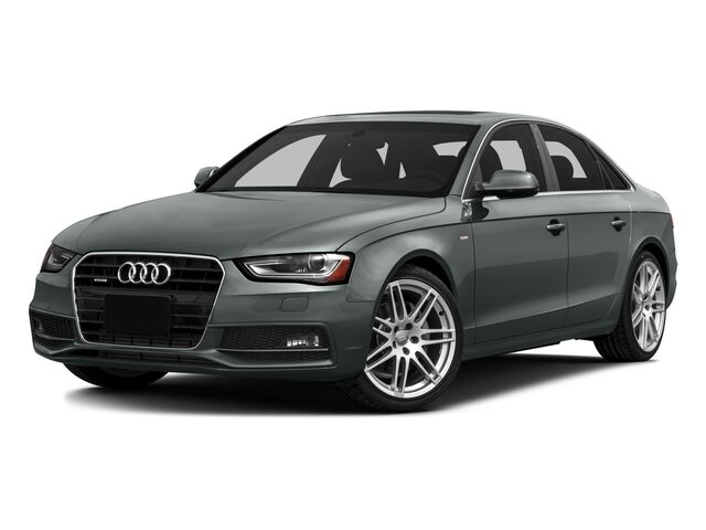 2016 AUDI A4