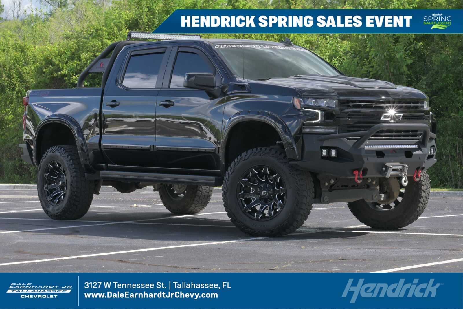 2022 CHEVROLET Silverado LTD