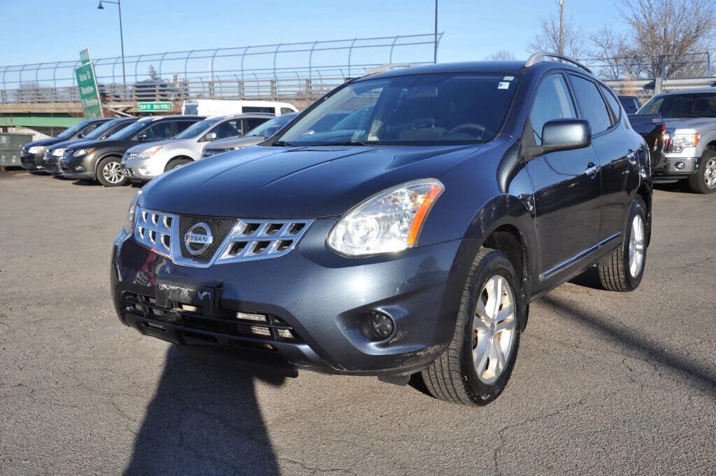 2013 NISSAN Rogue