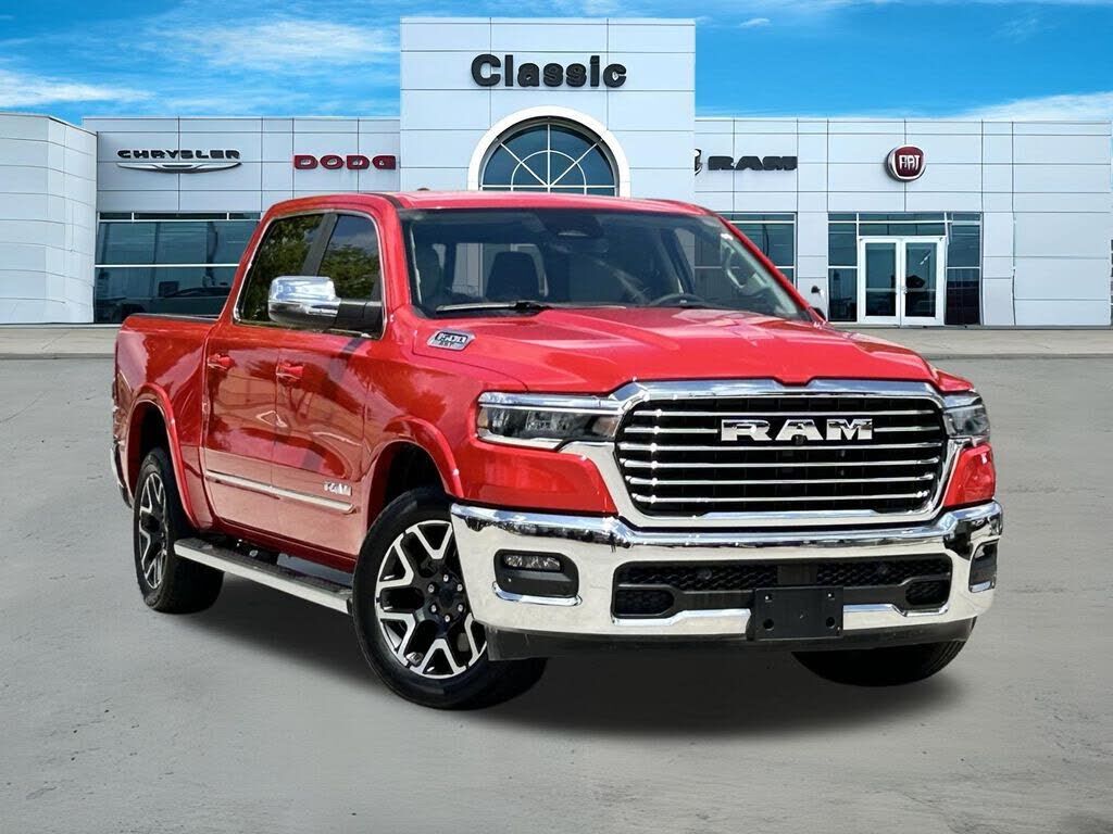 2025 RAM 1500